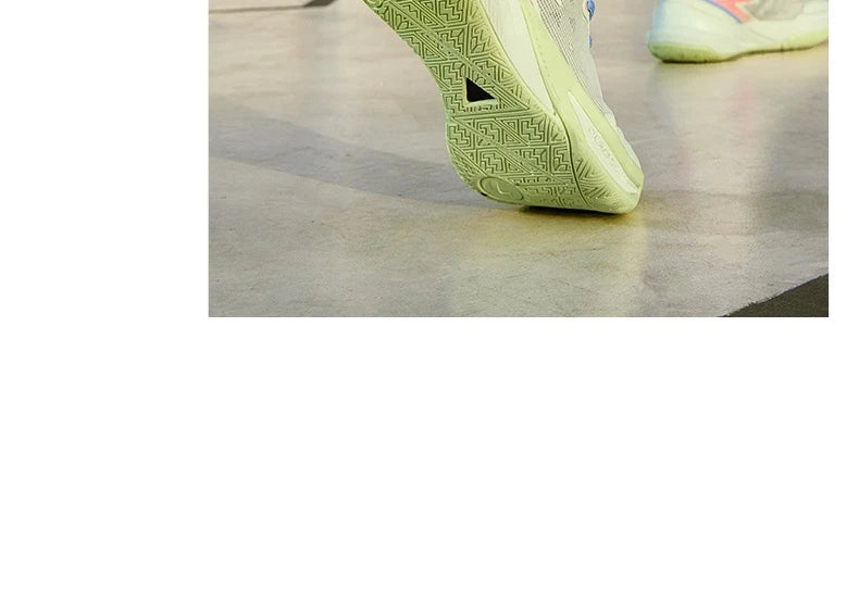 361 Degrees BIG3 Team 2.0 SE Men Basketball Shoe New Breathable Wear-resistant Stable Rebound Non-slip Male Sneakers 672511119