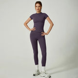 Women’s Quick-Dry Yoga & Fitness Set