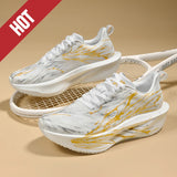 2026 NEW Men Sports Running Shoes Off Marathon Breathable Light Comfortable Women Athletic Sneakers Gym Jogging Tenis AirCushion
