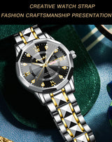 Men’s Dual Calendar Business Watch