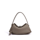 MOTINGSOME Spring Satchel Bag Luxury Designer Woman Genuine Leather Saddle Purse Shoulder Handbag 2026 New in Mini Tote