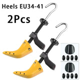 Professional Shoe Trees Boots Sneakers Shoe Stretchers Men Woman Heels Shoes Tree Adjustable length width Shoes Stretcher