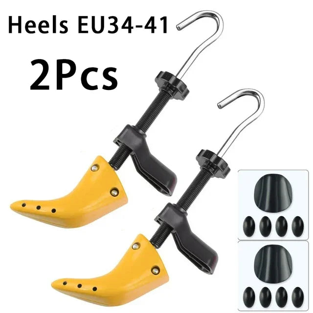 Professional Shoe Trees Boots Sneakers Shoe Stretchers Men Woman Heels Shoes Tree Adjustable length width Shoes Stretcher