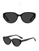 CAPONI Cat Eye Polarized Sunglasses for Women