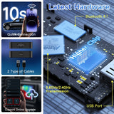 CarlinKit Wireless CarPlay & Android Auto Adapter