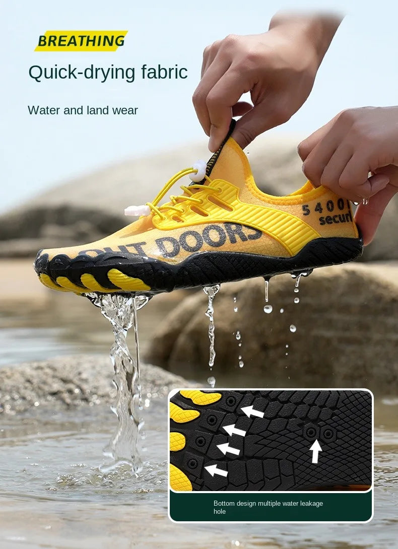 Quick-Dry Unisex Aqua Shoes