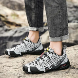 Men’s Lightweight Outdoor Mesh Sports Shoes