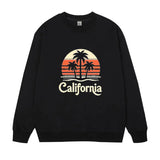 Plus Size Pullovers Men's Sweatshirts 110-185kg Oversized Round Neck Long Sleeve Tees Loose Tops Big Size Male Clothing 1XL-7XL