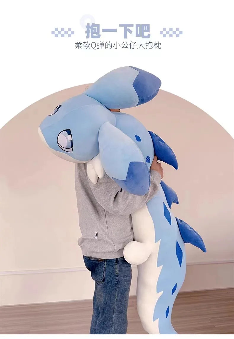 70 Inch Big Palworld Plushie Skin 114 Inch Giant Chillet Unstuffed Toys Squishy Pillow Anime Figure Fun Fancy Birthday Presents