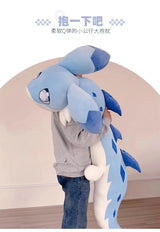 70 Inch Big Palworld Plushie Skin 114 Inch Giant Chillet Unstuffed Toys Squishy Pillow Anime Figure Fun Fancy Birthday Presents