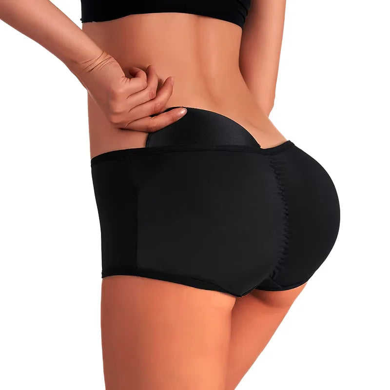 Padded Butt Lifter & Tummy Control Shapewear Panties
