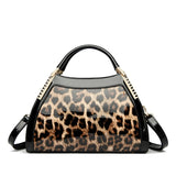 Alligator Patent Leather Shoulder Crossbody Hand Bags for Women Brand Luxury Handbags Women Bags Designer Hobos Two Layers Sac