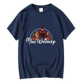 Premium Malt Whiskey Graphic Tee