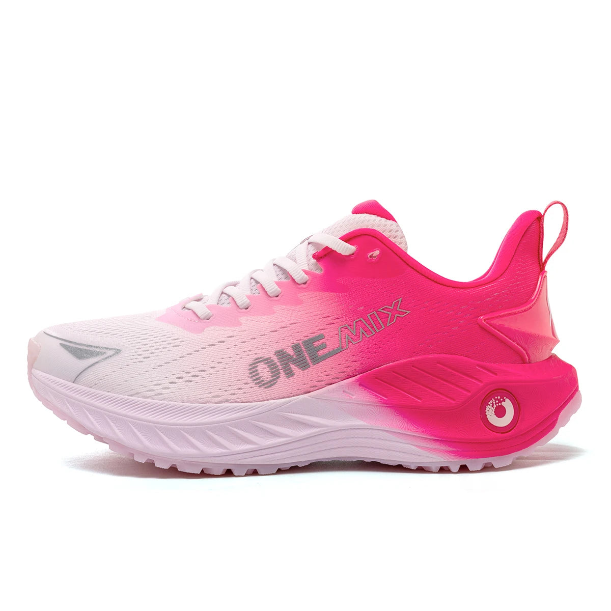 ONEMIX New O-Resilio Running Shoes for Men Lifestyle Jogging Shoes Lightweight Wearable Leisure Sneakers Outdoor Sports Shoes