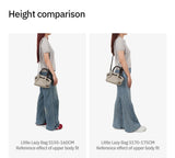 LA FESTIN Original Brand Women Bag 2025 Trend Large Handbag High End Bag Shoulder Bag Tote Bags Crossbody Bag