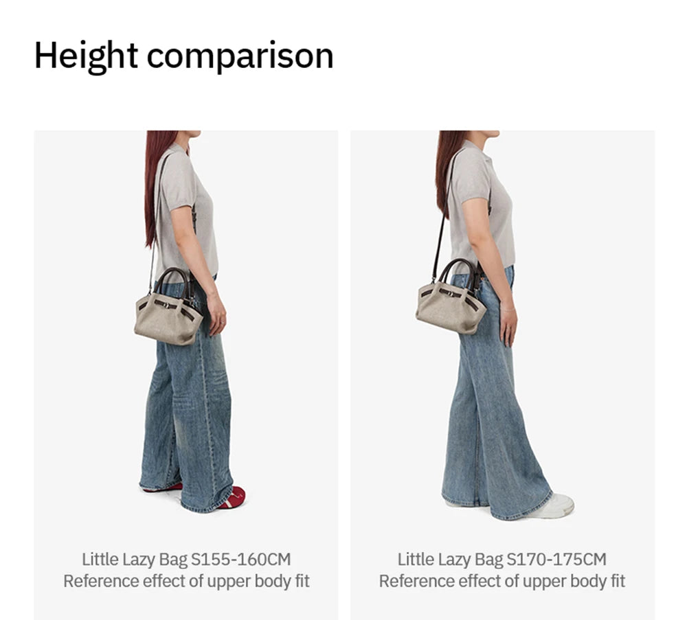 LA FESTIN Original Brand Women Bag 2025 Trend Large Handbag High End Bag Shoulder Bag Tote Bags Crossbody Bag