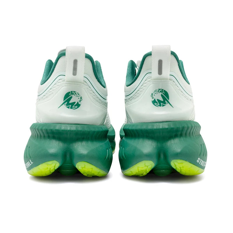ONEMIX Men Summer Breathable Running Shoes Lightweight Cool Athletic Sneakers Elastic Cushion Outdoor Jogging Daily Sports shoes