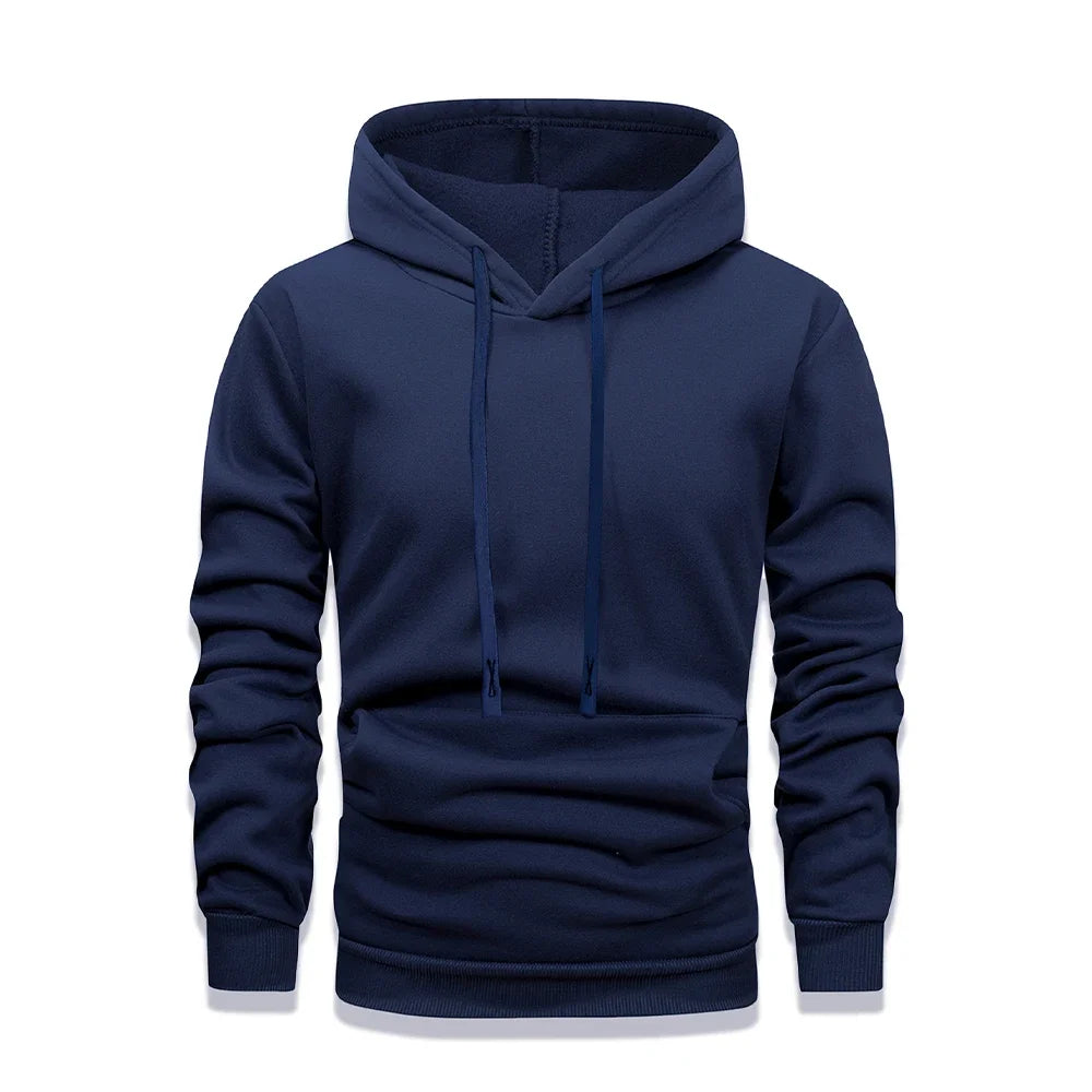Oversized Fleece Comfort Hoodie