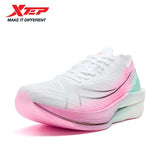 Xtep 160X 6.0 Running Shoes For Men Summer Multi-scene Carbon Plate Running Shoes Breathable Racing Sports Shoes 976419110088