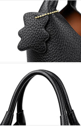 Brand High Quality Soft Leather Large Capacity Top-handle Bags Female Handbags Women Shoulder Crossbody Totes Messanger Bag Sac