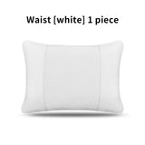 Tesla Model 3/Y Juniper Nappa Leather Car Seat Neck Pillow