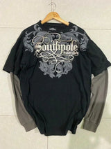 Y2K Gothic Harajuku Long Sleeve Tee
