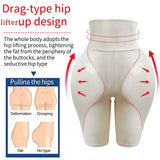 Women’s Padded Butt Lifter & Hip Enhancer Shapewear