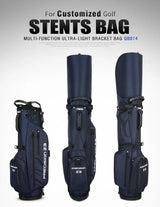 PGM Golf Bags Men Women Lightweight Multifunctional Stand Bag Can Hold a Full Set of Clubs QB074