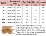 Padded Butt Lifter & Tummy Control Shapewear Panties