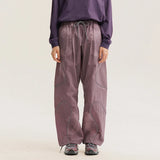 Men's Loose Fit Elastic Waist Cargo Pants