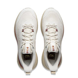 Li-Ning Men's SOFT GO 3 Lifestyle Shoes COMFOAM Reflective Leisure Slip-on Walking Shoes LiNing Stylish Sneakers AGLW001