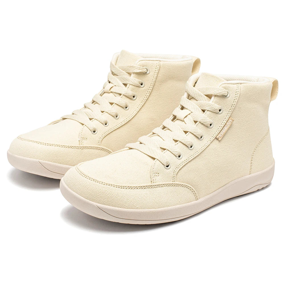 Unisex Canvas Barefoot Sneakers