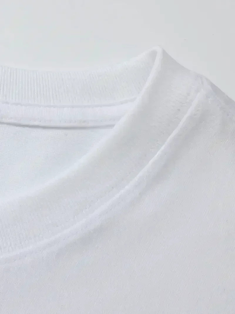 Radicalized by Basic Decency Cotton Graphic T-Shirt