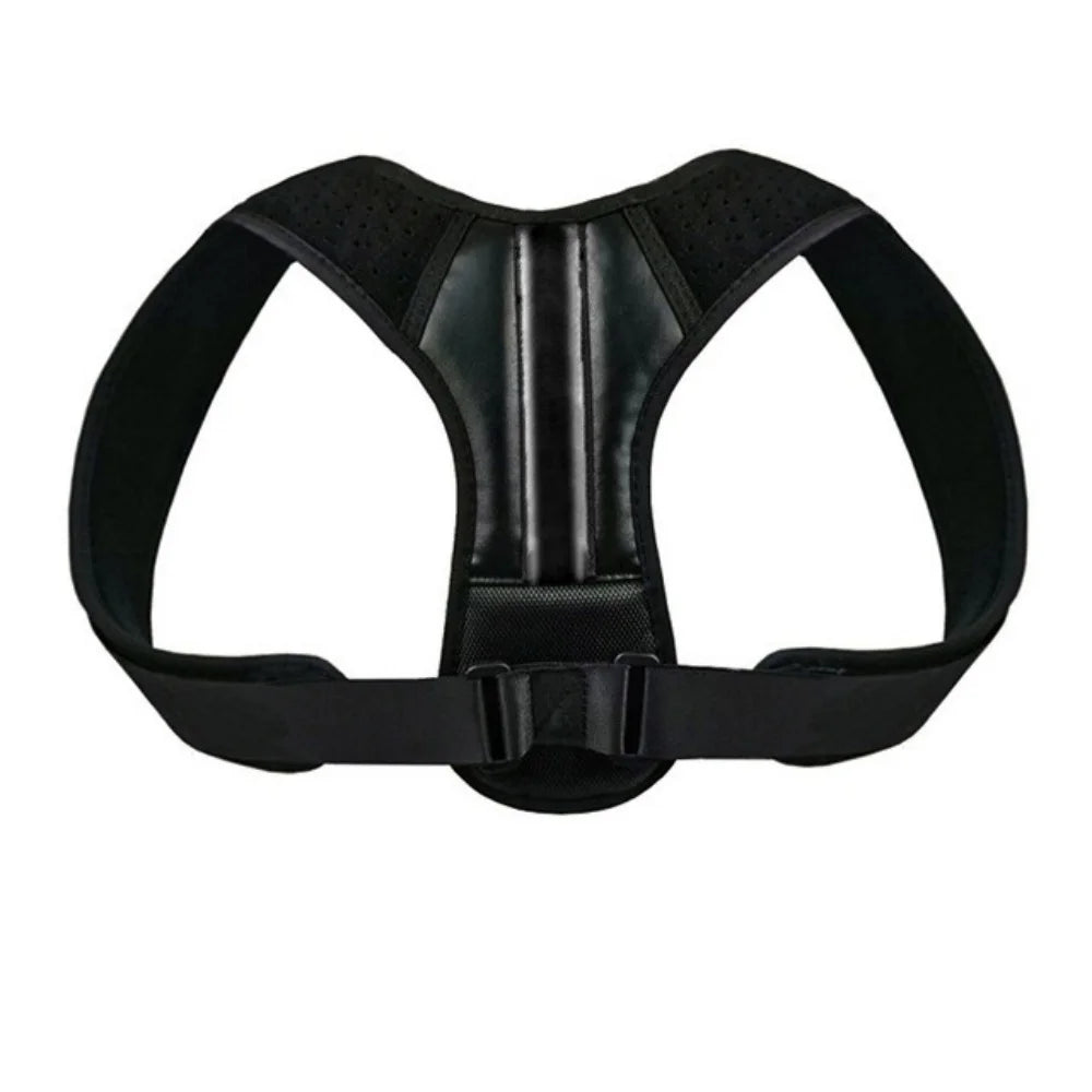 Premium Adjustable Back Posture Corrector Brace for Men & Women