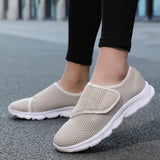Premium Adjustable Comfort Walking Shoes
