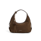 LA FESTIN Original Handbag Women New Shoulder Bags Fashion Half Moon Bag Crossbody Bag Luxury Brand Bags Ladies Leather Bag