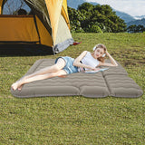SUV Inflatable Air Mattress – Comfort Camping & Road Trip Bed
