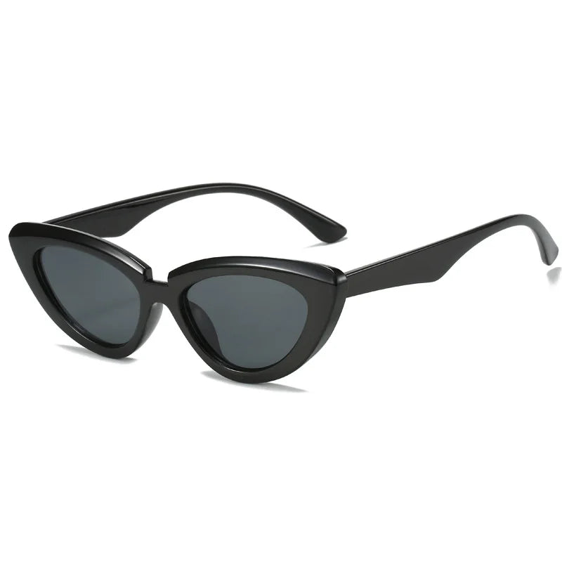 Women's Vintage Cat Eye Sunglasses – UV400