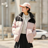 Semir Unisex Stand-Collar Puffer Down Jacket