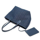 Fashion Classic Women's Large Capacity Tote Bag Autumn/Winter Office Women's Single Shoulder Handbag