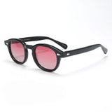 Belmon Polarized Sunglasses – Iconic Oval Frame