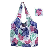 Foldable Reusable Shopping Bag – Eco-Friendly Tote