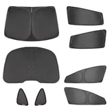Tesla Model Y Juniper 2025 Premium Sun Shade Kit