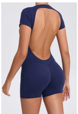 Premium Activewear Yoga Jumpsuit