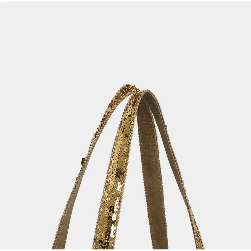 Women's Faux Suede Satchel Bag
