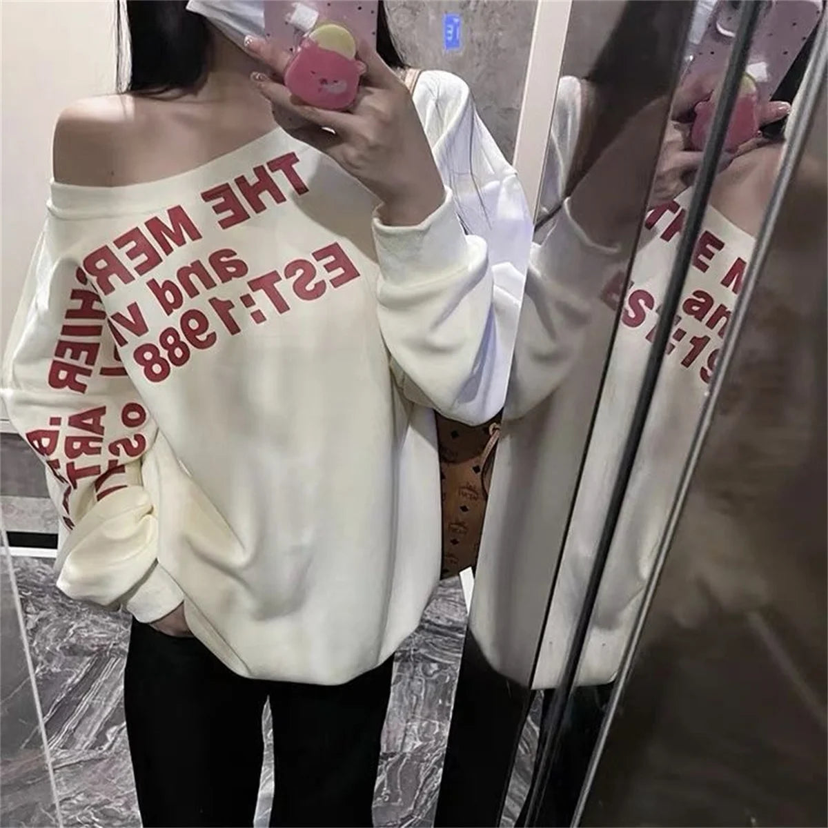 Retro Chic Y2K Oversized Graphic Tee | 2025 Streetwear Collection