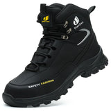 Waterproof Steel Toe Safety Boots