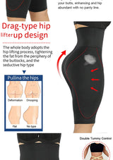 Women’s Padded Butt Lifter & Hip Enhancer Shapewear