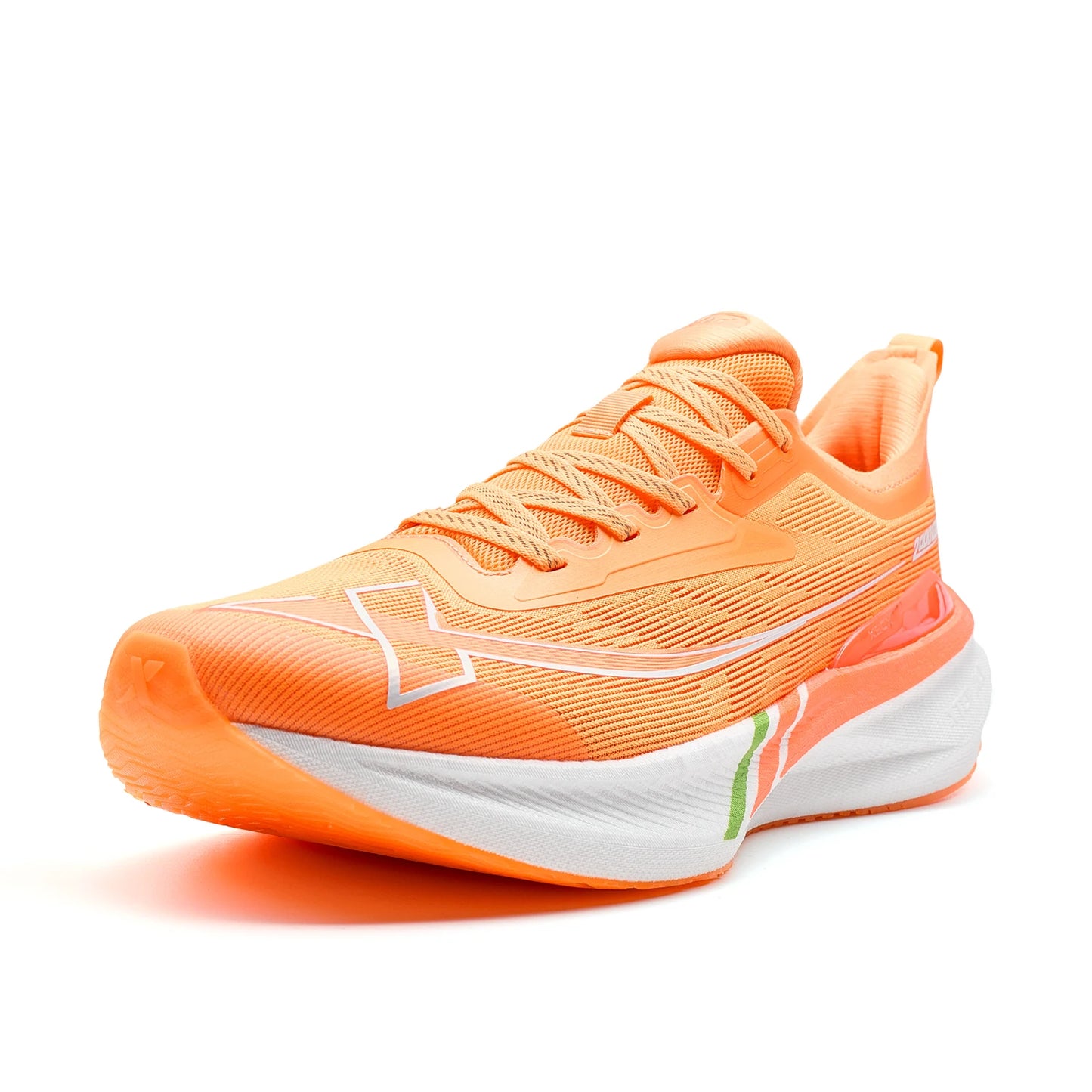 Xtep 2000KM 2.0 Running Shoes Men  Summer Professional TPU Shock Absorption Sneakers 876219110043(suggest half size down)