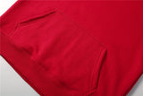 Men’s Fleece Pullover Hoodie | L–12XL